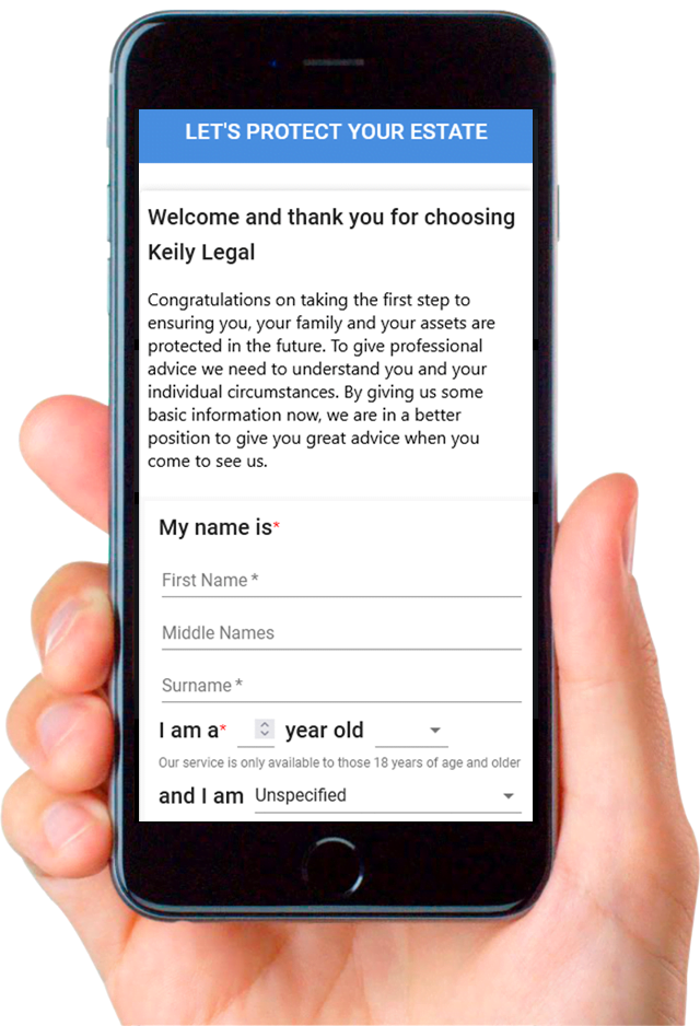 Keily Legal Estate planning Legal and Wealth advice Keily Legal