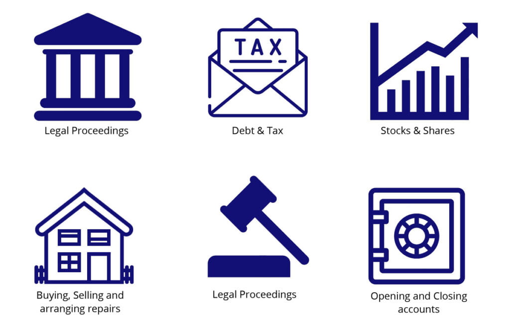 LPA Finance Property Keily Legal